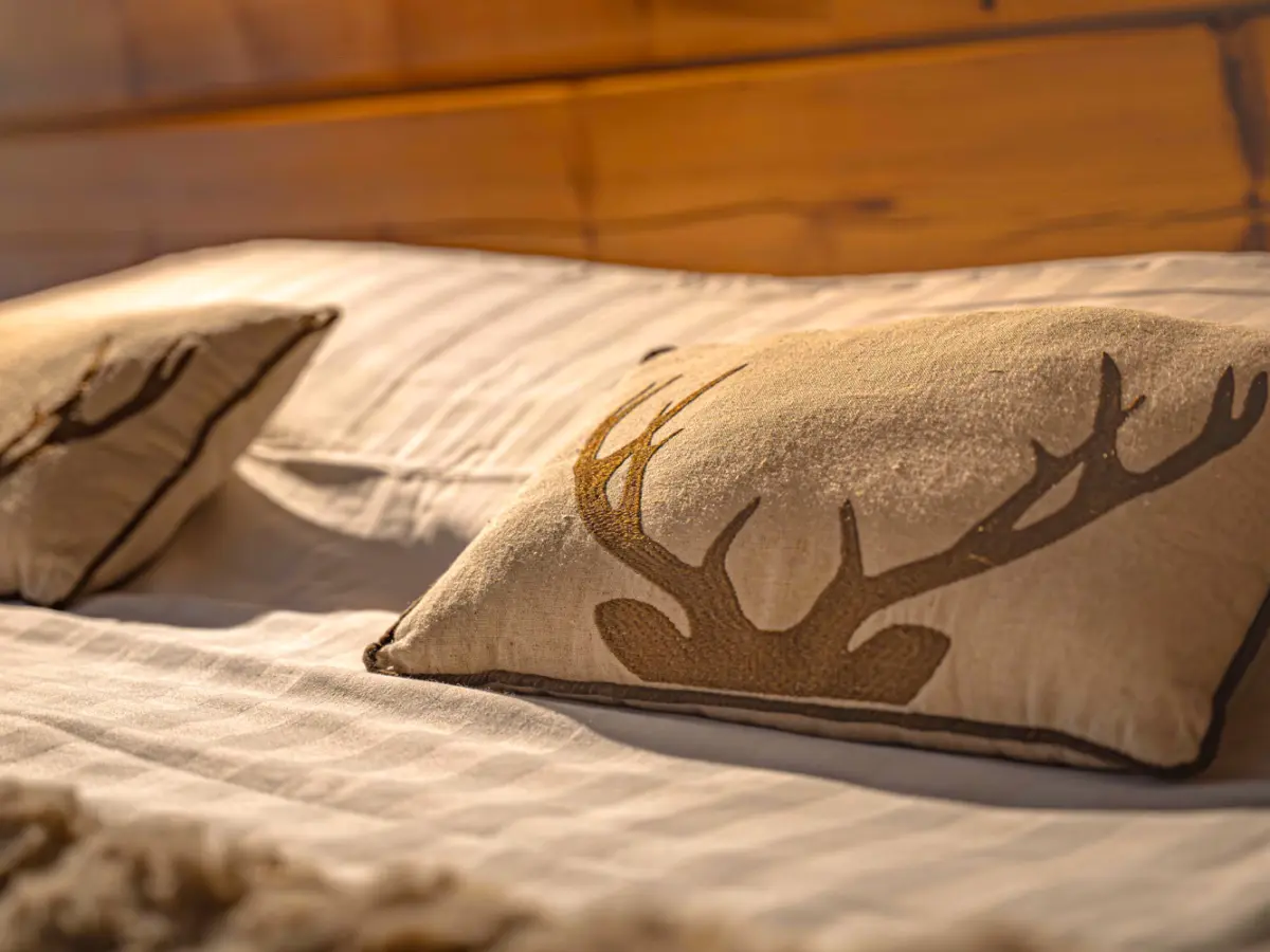 Hôtel Le Crêt, Morzine - Chambre triple